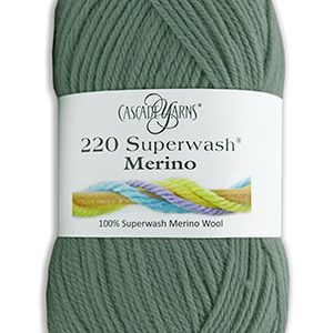 Cascade 220 Superwash Merino