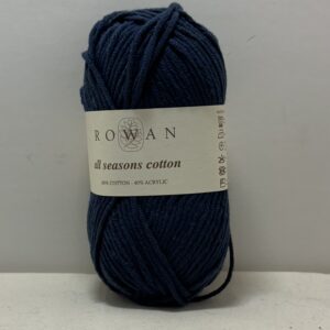 Rowan All Seasons Cotton