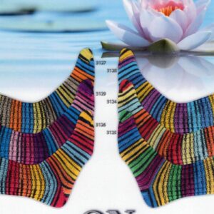 ONline SUPERSOCKE 4-Ply Silk Color 379 Silk