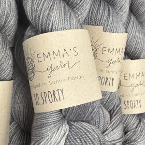 Emma's Yarn So Sporty