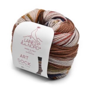 Laines du Nord Art Sock