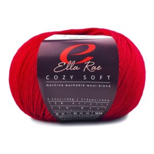 Ella Rae Cozy Soft Solids