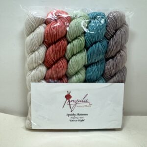 Anzula Squishy Skeinettes