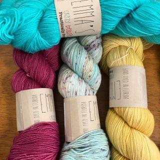 Sheepskeins, Your Local Yarn Store